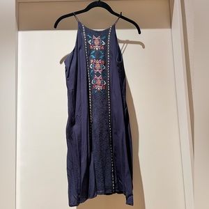 Bohemian dress